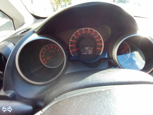 Honda Fit 1.4 Lx-l At 100cv 2011