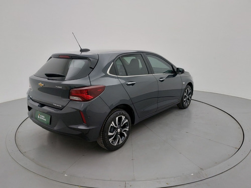 Chevrolet Onix 1.0 TURBO FLEX PREMIER AUTOMÁTICO