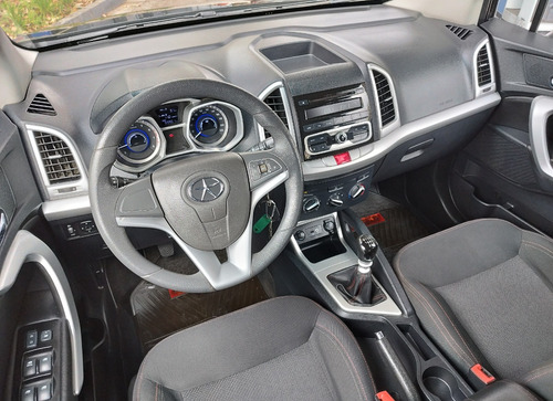 Imagen 8 de 25 de Jac S3 Full 6mt 1.5