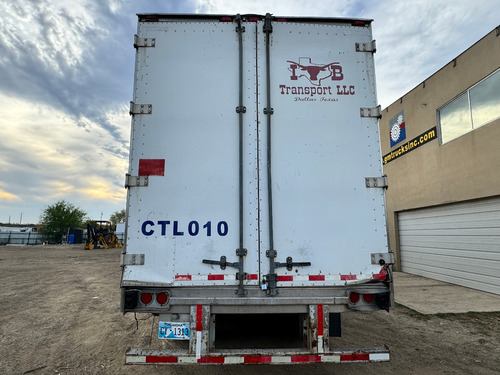 Caja Refrigerada Great Dane Año: 2006 53x102 Gmy100771