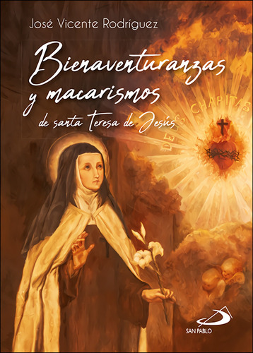 Libro Bienaventuranzas Y Macarismos De Teresa De Jesús