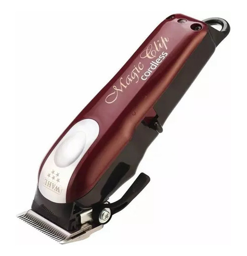 Máquina Inalámbrica Wahl Professional Magic Clipper Five Sta