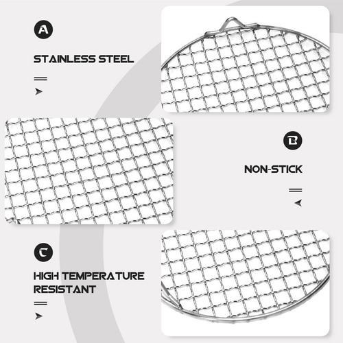 Q Rejilla De Refrigeración Mat Grills Bbq Net
