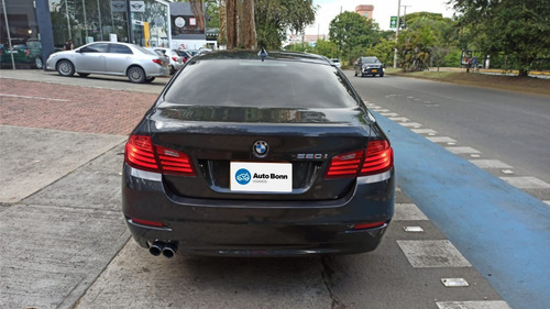 Bmw 520i At 2.0 2014 Gris 61.300 Kms
