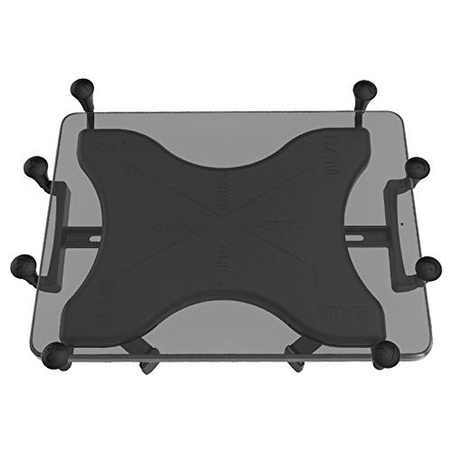 Ram Mount Ram-hol-un11u Soporte En Cruz Universal Para Table