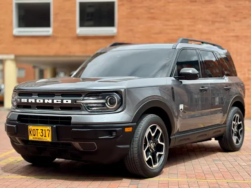 Ford Bronco Sport 1.5 Ecoboost Big Bend 4X4