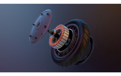 Imagen 9 de 10 de Scooter Eléctrico Xiaomi Essential