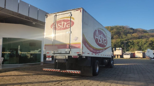 Imagem 4 de 10 de Ford Cargo 1517 E, Ano 2011/2010, Com Bau Refrigerado