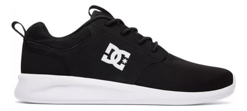 Zapatillas Dc Shoes Midway Sn Vn Skatelife Ultraliviana