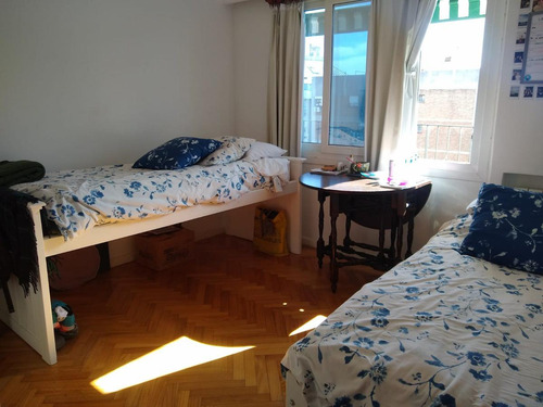 Departamento En Venta- Acassuso Vias A Santa Fe, 3 Dormitorios, Dependencia, Quincho Propio, Cochera