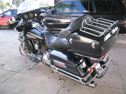 Harley Davidson Electra Glider Classic 1.6i 1991