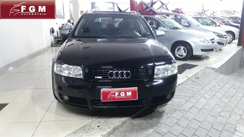 Audi A4 Avant 1.8 20v Turbo Multitronic 2004.
