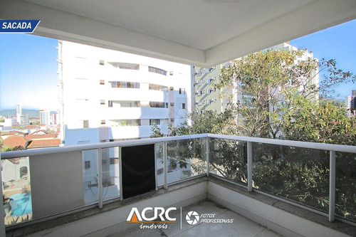 Acrc Imóveis - Apartamento Com Sacada E Churrasqueira Para Venda No Bairro Victor Konder - Ap03641 - 68113230