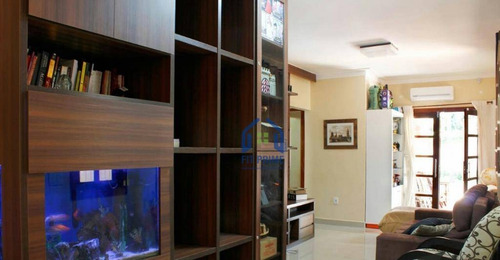 Casa Com 4 Dormitórios À Venda, 400 M² Por R$ 830.000,00 - Jardim Bosque Das Vivendas - São José Do Rio Preto/sp - Ca1232