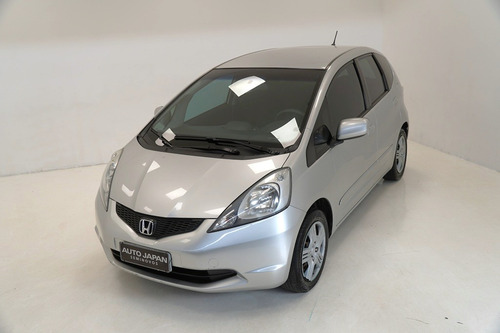 Honda Fit 1.4 DX 16V FLEX 4P AUTOMÁTICO