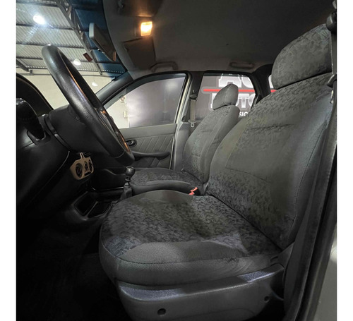Fiat Palio 1.6 MPI ADVENTURE WEEKEND 16V GASOLINA 4P MANUAL