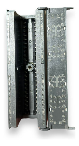 Modulo Siemens 6es7 322-5hf00-0ab0 Caja No Original