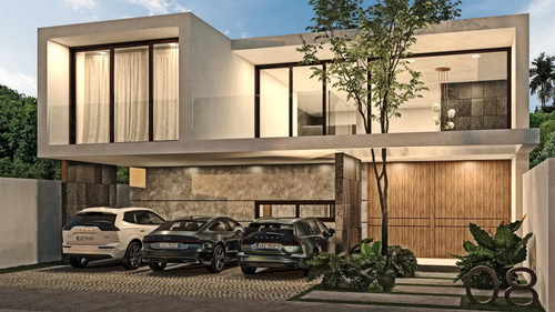 Casa En Venta Merida, Temozon Norte, En Privada, Sep 2025.