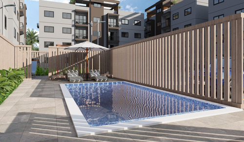 Apartamentos En Santo Domingo Este