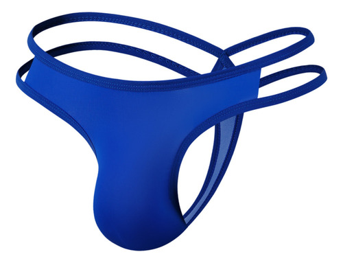 Calzoncillos Tipo Tanga Para Hombre, Suaves, De Alta Calidad