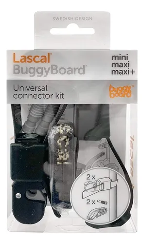 Buggyboard - Kit De Conectores Universales (lascal)