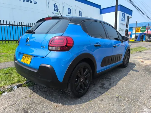 Citroën C3 1.6 Shine Automática