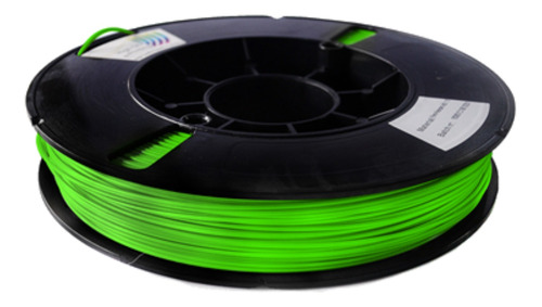 Filamento 3D PLA+ High Quality Speed e-Printing de 3mm y 500g verde