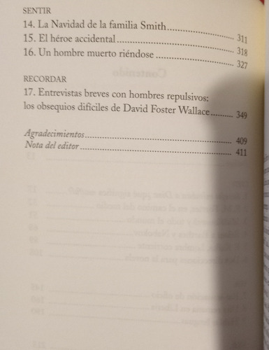 Cambiar De Idea - Zadie Smith - Caballito - Puan (Usado)