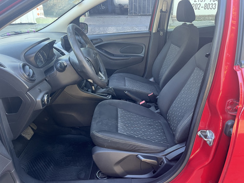 Ford Ka 1.5 Se At