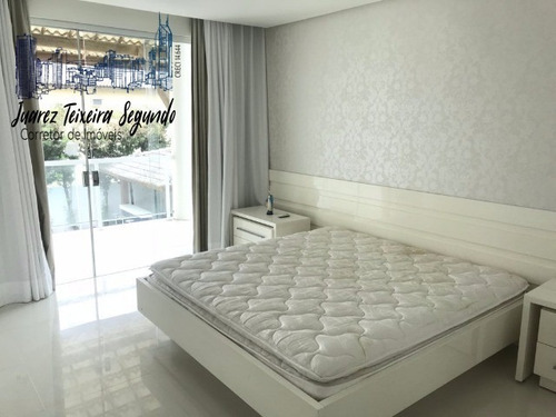 Casa 5 Suítes Em Guarajuba Alto Padrão Finamente Decorada A Poucos Metros Do Mar! - 02664 - 4922058