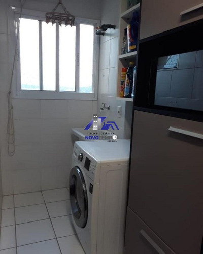 Apartamento Residencial À Venda, Jardim Graziela, Barueri. - Ap0251 - 67874027