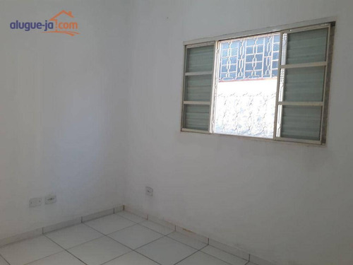 Imagem 4 de 15 de Casa Com 2 Dormitórios À Venda, 68 M² Por R$ 234.000.000 - Cidade Salvador - Jacareí/sp - Ca3978