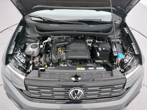 Volkswagen T-Cross 1.0 200 TSI TOTAL FLEX COMFORTLINE AUTOMÁTICO