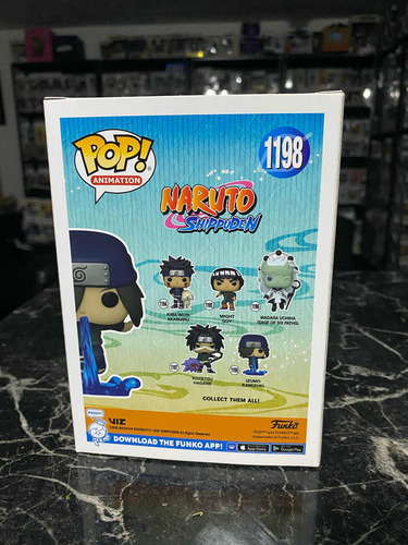Funko Pop Izumo Kamizuki Nuevo Original Perfecto Estado