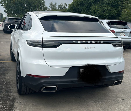 Porsche Cayenne Coupe, 47,500 Kms, Servicios En Agencia.