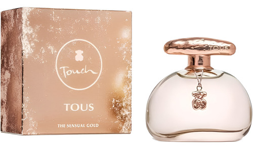Tous Touch Sensual Edt 90ml