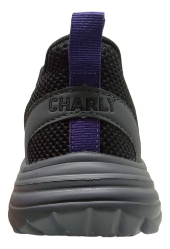 Tenis De Mujer Charly Comodos Ligeros Originales Tendencia