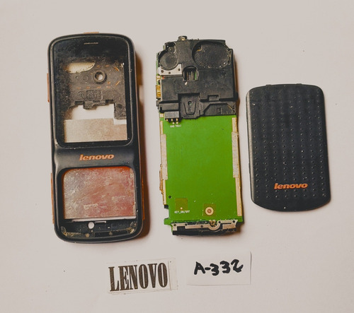 Repuestos De Teléfono Lenovo A-332