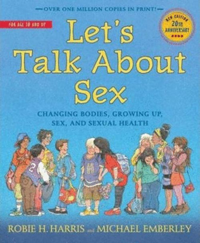 Libro Let's Talk About Sex