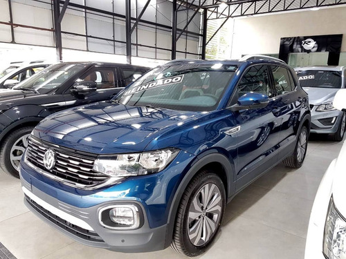 Volkswagen T-cross Highline At 0km Lm A1