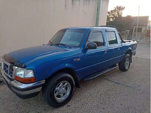 Ford Ranger 2.5 Xl Dc 4x2