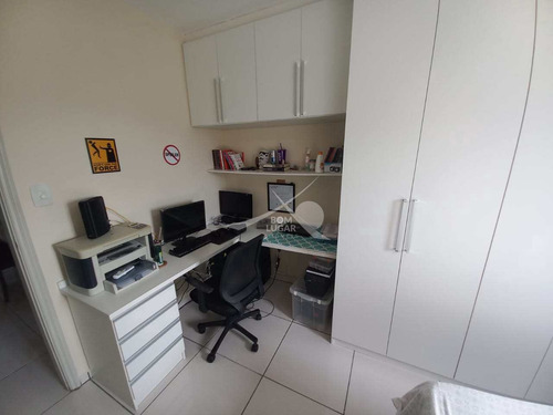 Imagem 13 de 20 de Apartamento Com 2 Dorms, Tupi, Praia Grande - R$ 300 Mil, Cod: 6791 - V6791