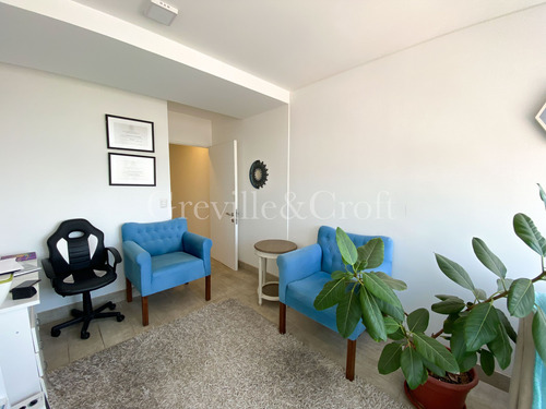 Arrienda Oficina 25m2, Atrium, La Serena (87113)