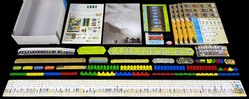 Boonlake Juego De Mesa De Estrategia - Español