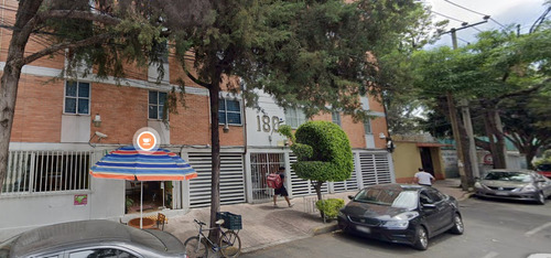 Departamento En Venta En La Col San Miguel Chapultepec. Miguel Hgo. Cdmx. Md*