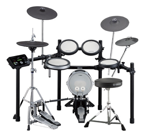 Nuevo Yamaha Dtx502 Electronic Drum Kit - Full Kit