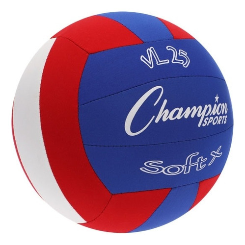 Balón De Voleibol Champion Sports Para Principiantes -50%
