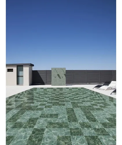Piso Pared Corona Nuevo Tahoe Ard® Verde Oscuro 24.3x24.3