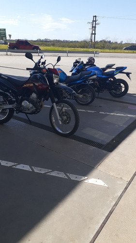 Yamaha Xtz