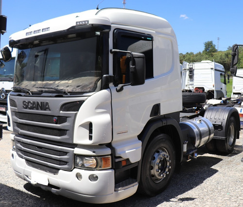 Scania P360, Ano 2014